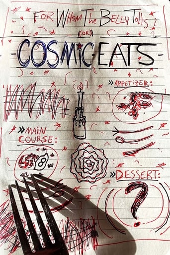 Poster of COSMiC EATS