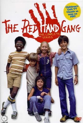 Poster of The Red Hand Gang