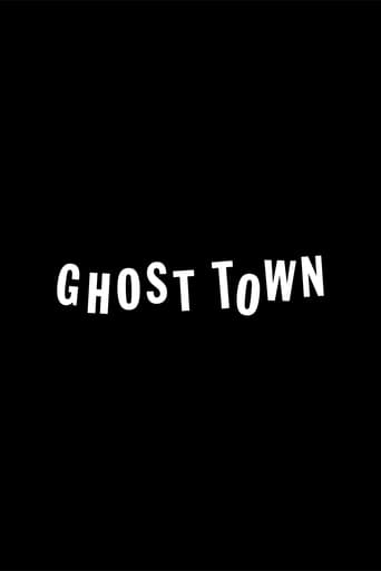 Poster of Ghost Town