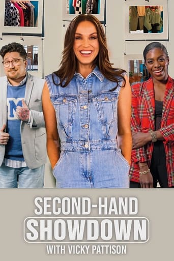 Poster of Second-Hand Showdown with Vicky Pattison