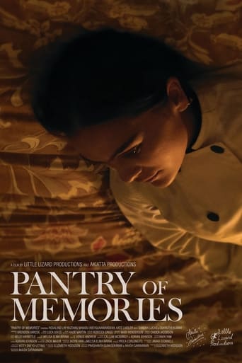 Poster of Pantry of Memories