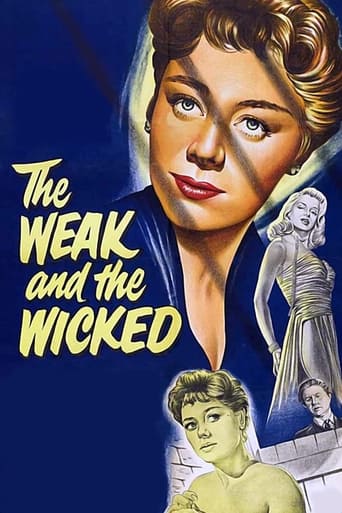 Poster of The Weak and the Wicked