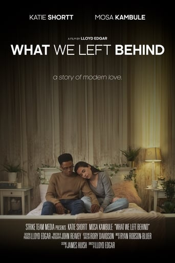 Poster of What We Left Behind