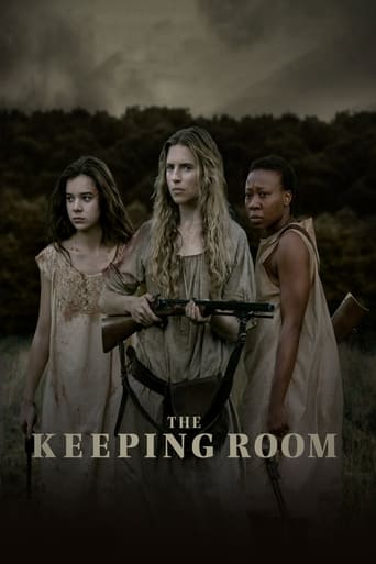 Poster of The Keeping Room