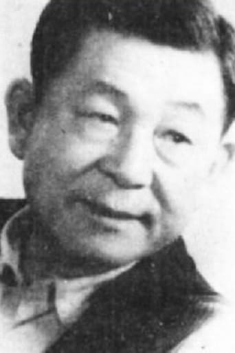 Portrait of Liu Guoxiang