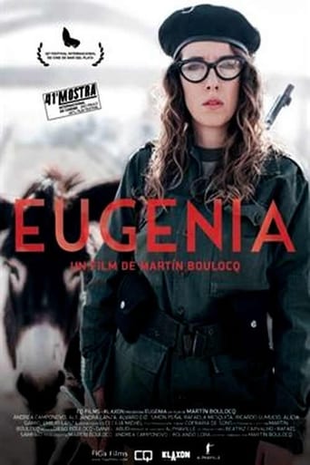 Poster of Eugenia