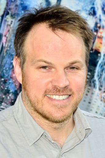 Portrait of Marc Webb