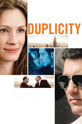 Poster of Duplicity