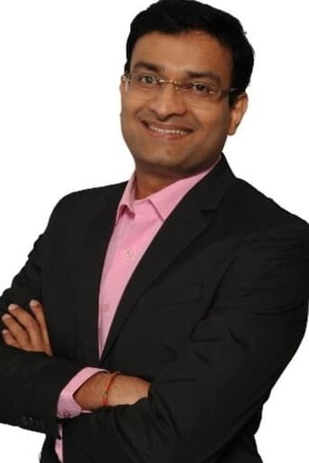 Portrait of Prasanth Nair