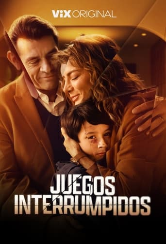 Poster of Juegos Interrumpidos