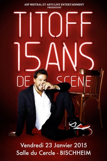 Poster of Titoff - 15 ans de scène