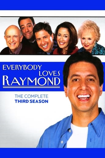 Portrait for Everybody Loves Raymond - Season 3