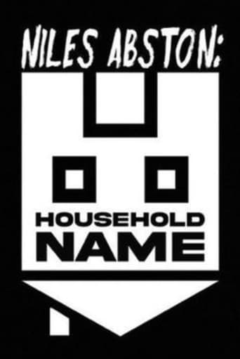 Poster of Niles Abston: Household Name