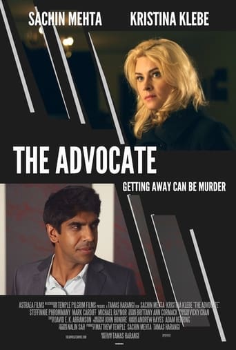 Poster of The Advocate