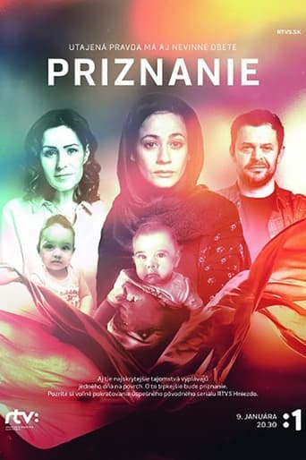 Poster of Priznanie