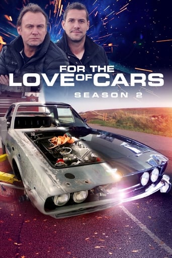 Portrait for For the Love of Cars - Season 2