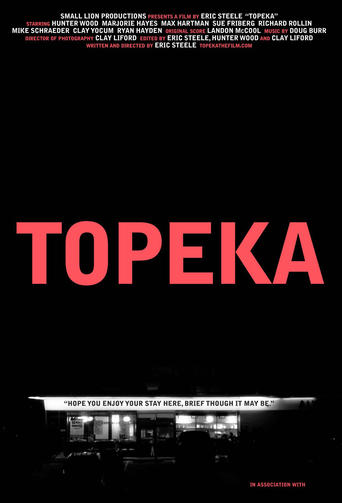 Poster of Topeka