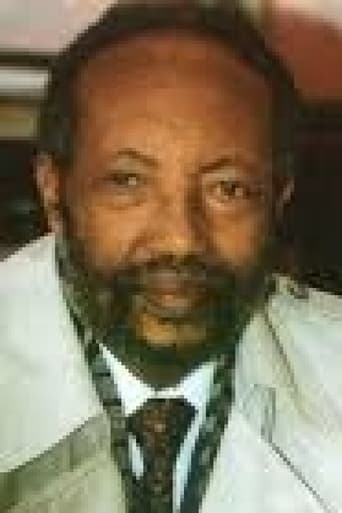 Portrait of Tsegaye Gabre-Medhin