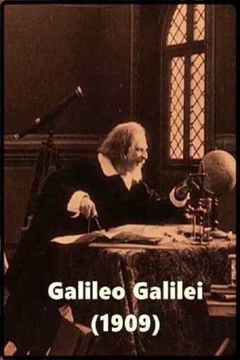 Poster of Galileo Galilei