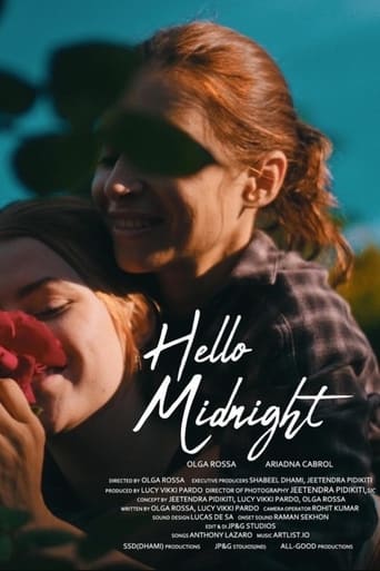 Poster of Hello Midnight