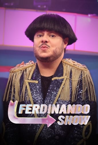 Poster of Ferdinando Show