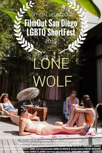 Poster of Lone Wolf