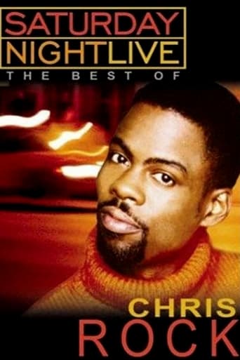 Poster of Saturday Night Live: The Best of Chris Rock