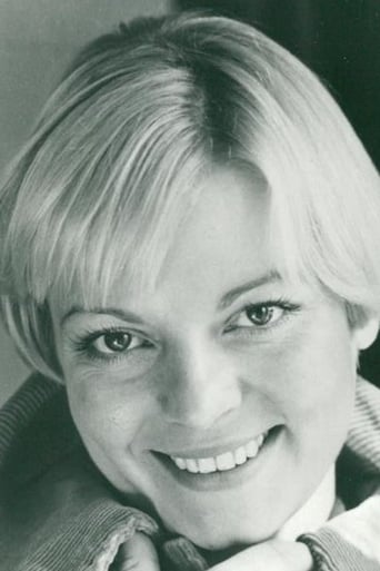 Portrait of Cheryl Hall