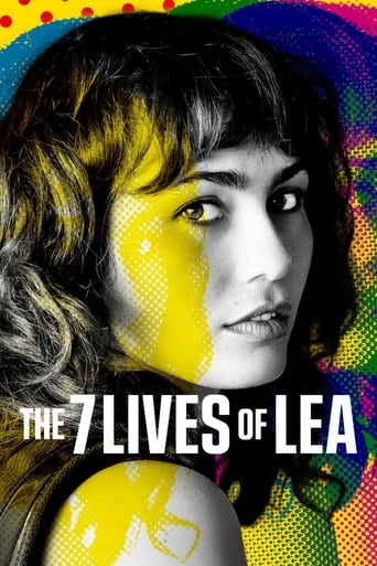 Portrait for The 7 Lives of Lea - Season 1