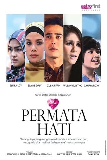 Poster of Permata Hati