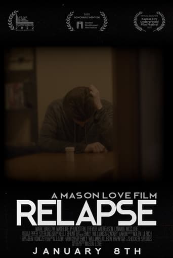 Poster of Relapse