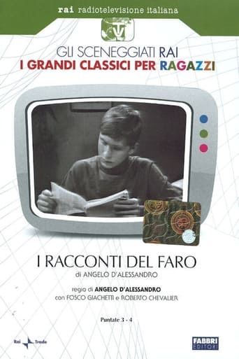 Poster of I racconti del faro