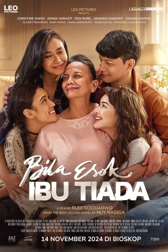 Poster of Bila Esok Ibu Tiada