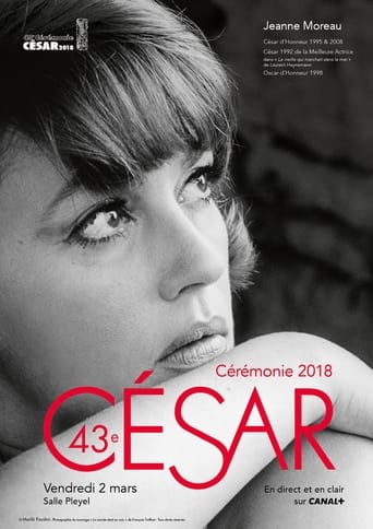 Portrait for Cérémonie des César - Season 43