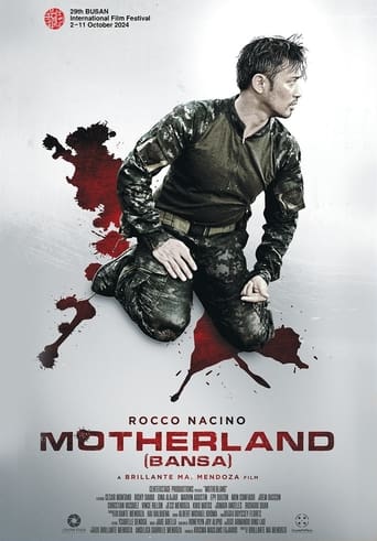 Poster of Motherland