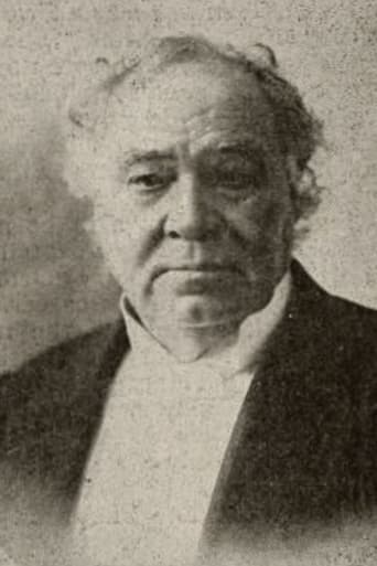 Portrait of Charles Manley