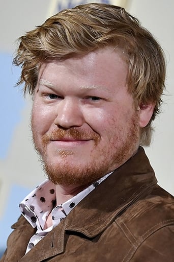 Portrait of Jesse Plemons