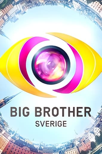 Poster of Big Brother Sverige