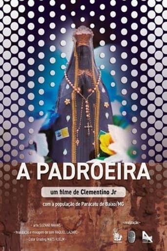 Poster of A Padroeira