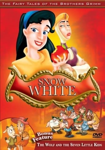 Poster of The Fairy Tales of the Brothers Grimm: Snow White / The Wolf and Seven Little Kids