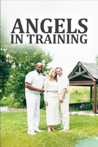 Poster of Angels In Training