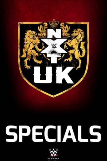 Portrait for WWE NXT UK - Specials