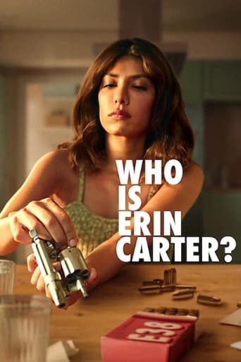 Portrait for Who Is Erin Carter? - Limited Series