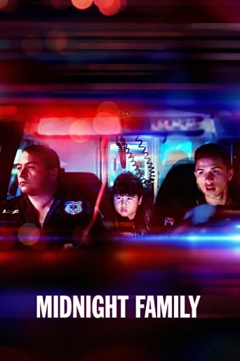 Poster of Midnight Family