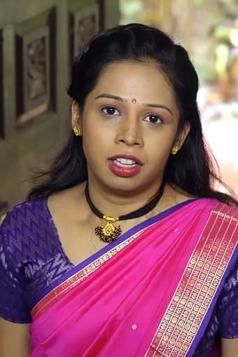 Portrait of Sayali Deshpande