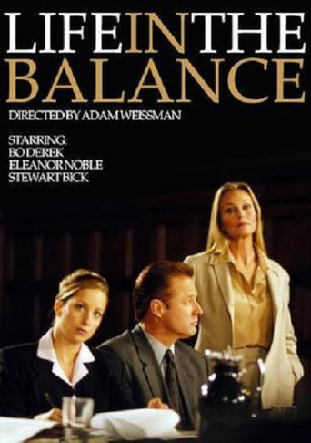 Poster of Life in the Balance