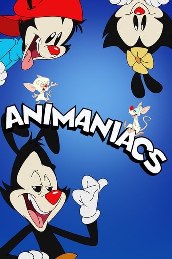 Portrait for Animaniacs - Season 1