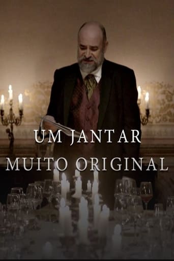 Poster of Um Jantar Muito Original