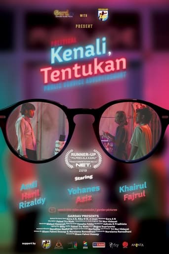 Poster of Kenali, Tentukan