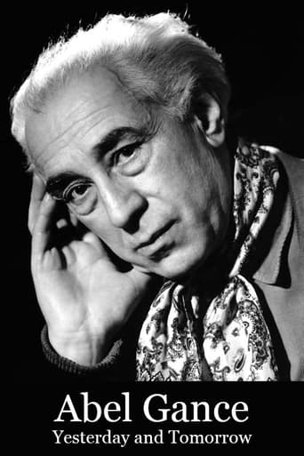 Poster of Abel Gance, Yesterday and Tomorrow